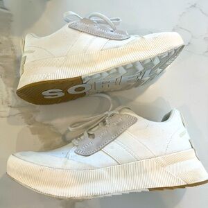 Sorel Out N About Low Sneaker Canvas Shoes